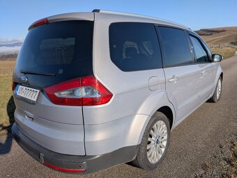 Ford Galaxy 2.0 diesel manual - 6