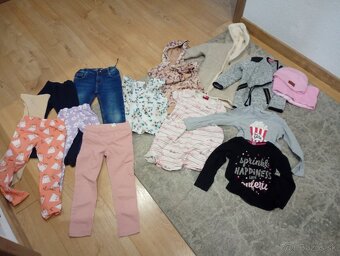 Mix oblečenia pre dievčatko - 6