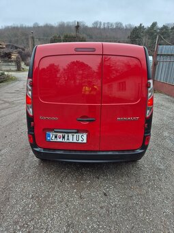 Predám Renault Kangoo 1.5dci 55kw 2015 - 6