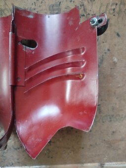 Jawa 550, 555 prsíčka - 6