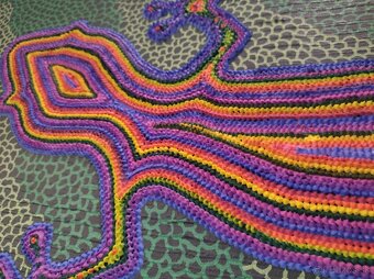 obraz "Jašter Spikey - 6