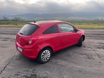 Opel corsa 1.2 12v benzin - 6