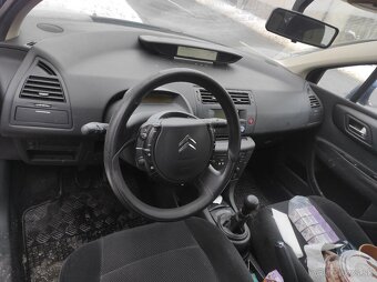 Predám/vymenim Citroen C4 sedan - 6