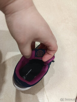 Detské Adidas tenisky veľ. 25 - 6