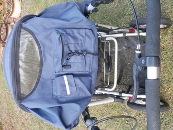 trojkombinácia-Detský kočík - 6