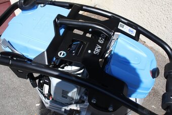 Vibračny pěch PROFI (žába, dusadlo) WEBER MT SRV620 - 6