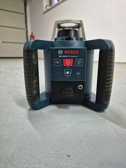 BOSCH GRL 300 HV Set + BT300HD + GR240 - 6