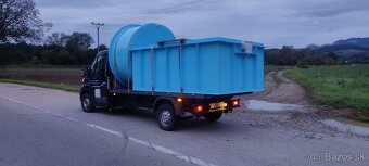 Vodomerné šachty - vŕtané studne, nádrže, žumpy, bazény - 6