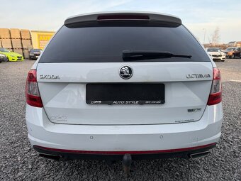 Škoda Octavia Combi 2.0 TDI DPF RS DSG - 6