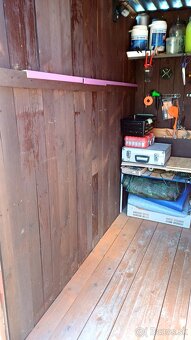 Záhradný domcek(koterec) - 6