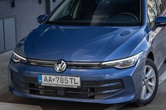 Volkswagen Golf Variant 8 2.0 TDi 2025 - 6