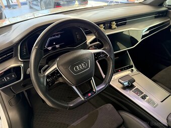 Audi A7 S-line 50TDI - 6