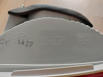 Hyundai ix35 zadné svetlá - 6