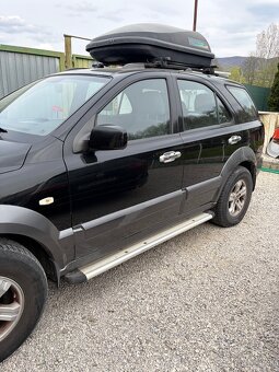 Kia Sorento 2.5crdi - 6