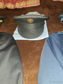 Staré hasičské uniformy - 6