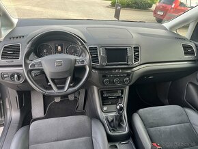 Seat Alhambra 2.0 TDi 110kw model 2018 facelift - 6