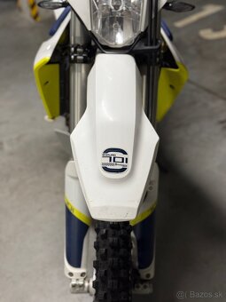 Husqvarna 701 Enduro 2018 + Rekluse Radius x - 6