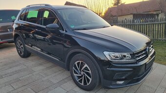 Vw Tiguan 2.0 Tdi,110kw,2018,130.000TkmNavi..PRODÁNO - 6
