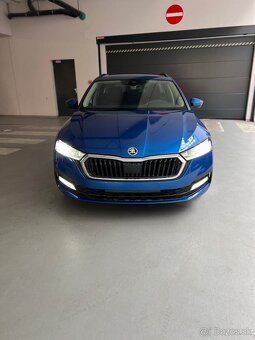 Octavia 4 2.0 TDI - 6