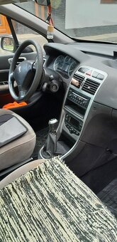 Peugeot 307 1,6hdi 80kw - 6