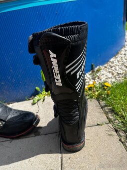 Enduro kenny čižmy 45 - 6