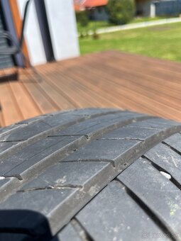 Letne Kumho ecsta 205/60 R16 92v - 6