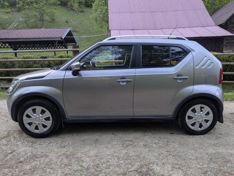 Predám Suzuki Ignis 1.2 AllGrip 4x4 - 6
