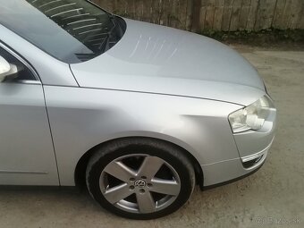 Rozpredám volkswagen passat b6 combi 2,0 tdi 125 kw - 6