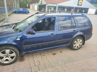 Golf 4 - 6