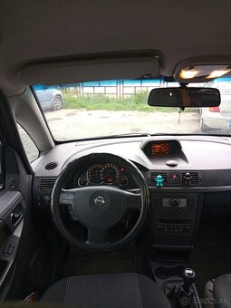 Predám Opel Meriva A - 6