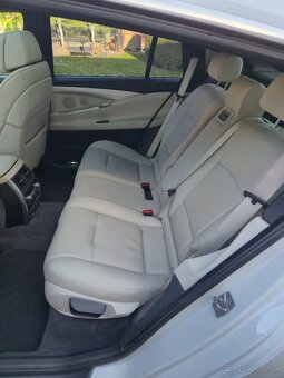 Bmw 535d Xdrive GranTurismo GT Mpacket 2011r.v - 6