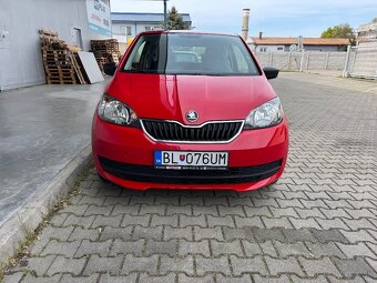 Škoda Citigo 1.0 MPI 75k Active r.2019 - 6