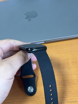 Apple Watch 10 46mm Jetblack - nepoužité, rok záruka - 6