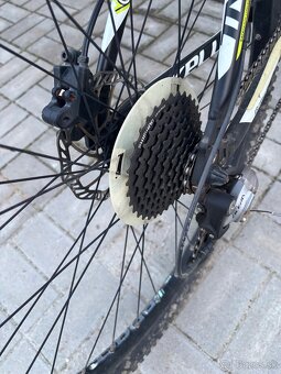 Horský bicykel - 6