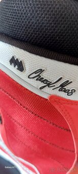 Snowboardove topanky Vans - 6