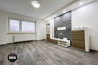 SRG | 2-izb. čiastočne zariadený byt na ul. Budovateľská - 6