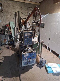 Zváračka CO2 - 6