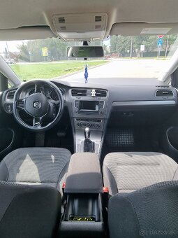 Vw golf 7 1.2 tsi DSG - 6