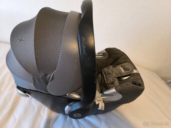 Cybex Platinum Q Cloud - 6