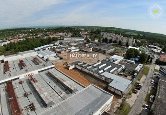 HALO reality - Predaj, priemyselný pozemok 7792m2 Lučenec - 6