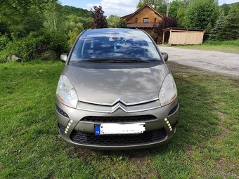 Citroen C4 Picasso 1.6hdi 80kw r 2008 - 6