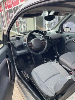 Smart Fortwo cabrio 0.6 turbo - 6