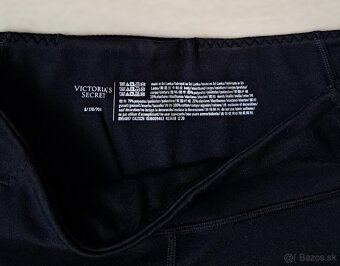 Dámske legíny zn. Victoria Secret, veľ. S/M - čierne - 6