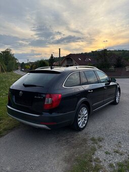 SKODA SUPERB 2 4X4 COMBI OUTDOOR 153.000KM - 6