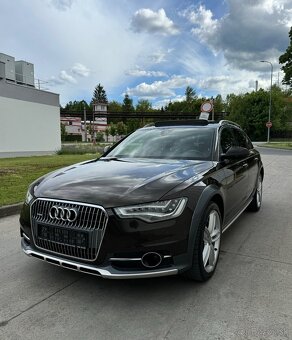 Audi A6 Allroad 3.0 BiTDi 230kw Quattro FULL LED - 6