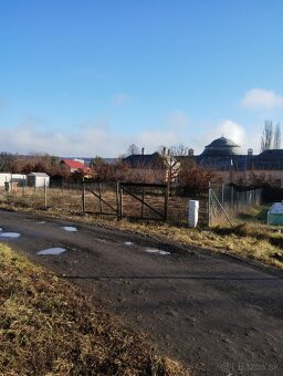 Pekný rovinatý pozemok s stavebným povolením, Košice-Šaca - 6