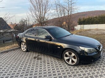 Predám bmw e60 - 6