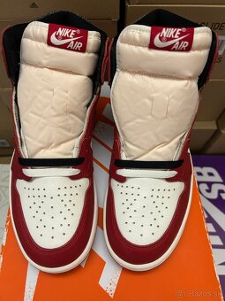 Jordan 1 Retro High OG Chicago Lost and Found - 6