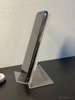 Predám Apple iPhone XS MAX 256GB Silver Stav nového telefónu - 6