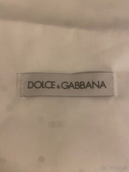 Kompletní balení po botech D&G - 6